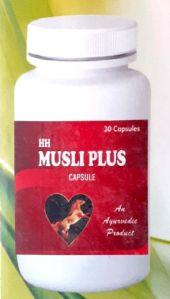 MUSLI PLUS Capsule