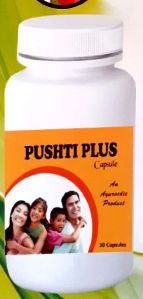 Pushti Plus Sexual Health Capsule