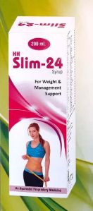 Slim-24 Weight Management Syrup