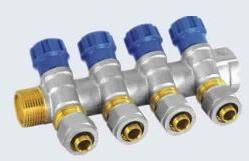 WATER HOSE MANIFOLD