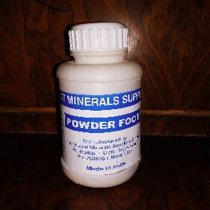 foot powder