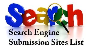 Free Search Engine Submission Sites List