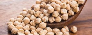 Natural White Chickpeas