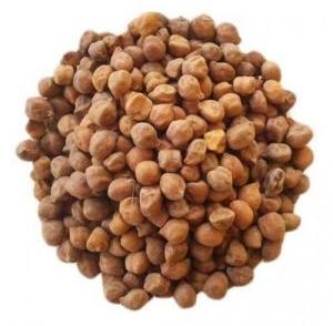 Organic Black Chickpeas