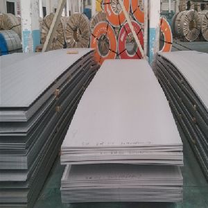 Stainless Steel Sheets