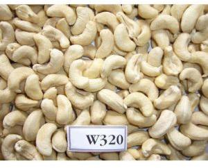 Cashew Nuts w320