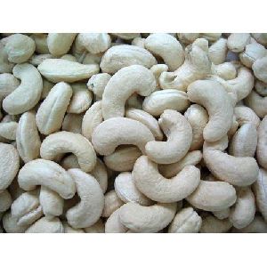 White Cashew Kernels