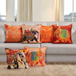 Printed Cushion Cover