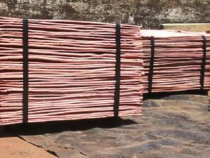 Copper Cathode Scrap