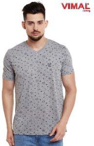 Vimal Tshirts For Men Chest Print