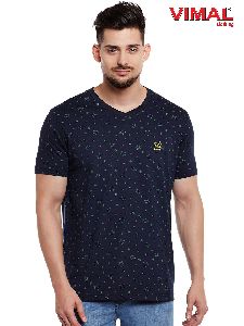 Vimal Tshirts For Men Chest Print