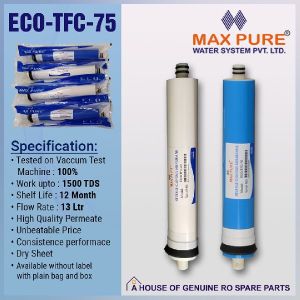 MAXPURE ECO 75 membrane