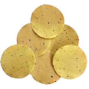 Methi papad