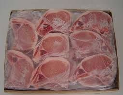 Frozen Pork Meat