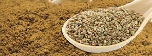 Ajwain Seeds and Powder