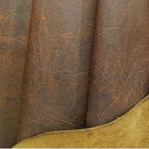 Buffalo Saddle Leather