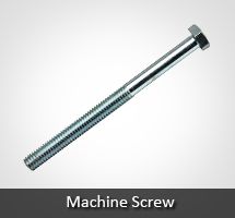 Machine Screw