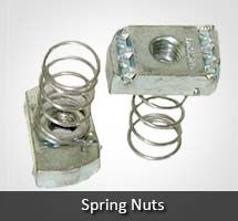 Spring Nuts