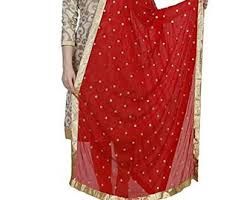 Work Chunni Dupatta