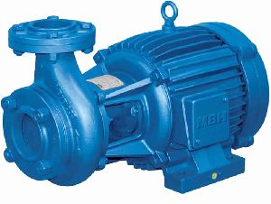 Centrifugal Monoblock Pumps