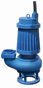 SUBMERSIBLE MANHOLE PUMPS