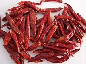 Dried Red Chilli