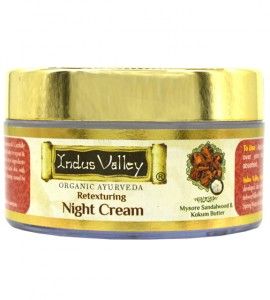 Retexturing Hydrating Night Cream