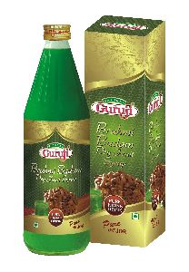 Badam Keshar Dry Fruit Syrup - Guruji Thandai