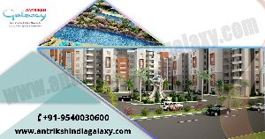 Antriksh India Galaxy