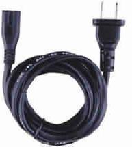 North American Power Cord