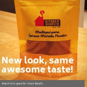 ORIGINAL MASALA MIX - Not your regular garam masala powder!