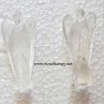 Crystal Quartz Angels