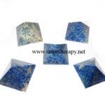 Lapis Lazuli Pyramids