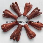 Red Jasper Angels