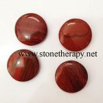 Red Jasper Discs