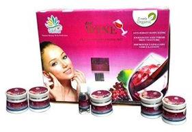 Red Wine Facial Kit