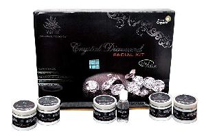 Vania Crystal Diamond Facial Kit