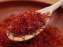 natural saffron