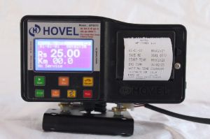 Hovel Gps fare meter