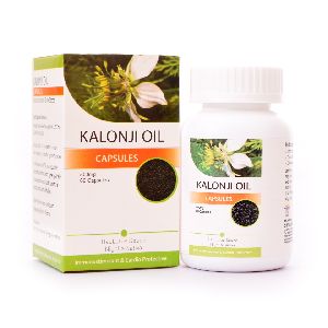 Kalonji Oil - Boosts Immunity, Maintains Blood Pressure & Cholesterol.