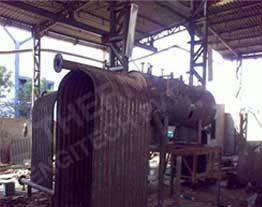 THERMAL-SIB SMALL INDUSTRIAL BOILER