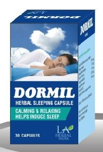Dormil Herbal Sleeping Capsule