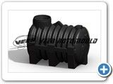 Rotational Moulds Horizontal and Septic Tanks