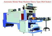 Automatic Shrink Wrap Machine