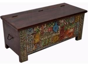 MIX CARVED CHEST BOX