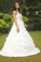 Blossom Wedding Gown