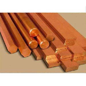 Copper Rods & Profile