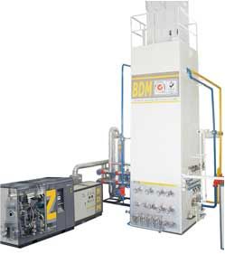 OXYGEN GENERATING MACHINE