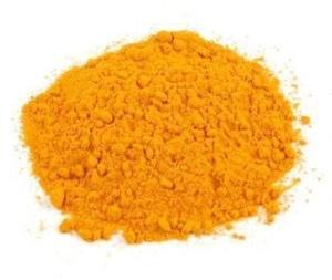 natural turmeric powder