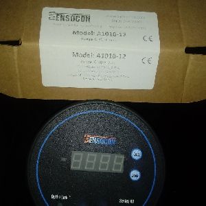 Sensocon USA Digital Differential Pressure Gauges
